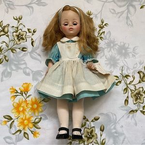 Vintage Alexander Doll Alice in Wonderland
